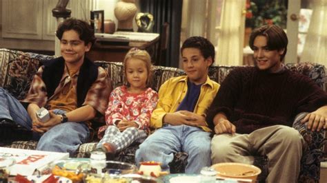 lily nicksay|‘Boy Meets World’ Cast Reflect on Recasting Morgan After Season 2: Lily ...